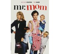 Mr. Mom (DVD) Keaton Garr Lloyd Mull Jillian (Importación USA)
