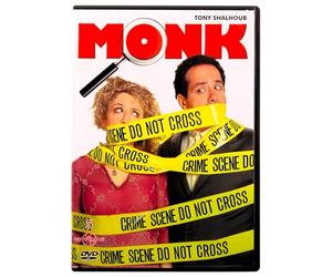 Mr. Monk and the Billionaire Mugger [DVD] (IMPORT) (No hay versión española)