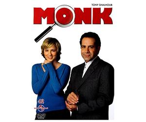 Mr. Monk and the Election [DVD] (IMPORT) (No hay versión española)