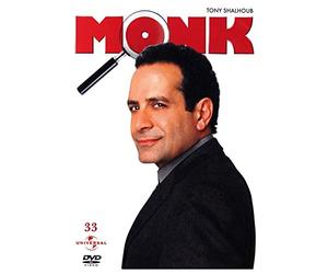 Mr. Monk and the Girl Who Cried Wolf [DVD] (IMPORT) (No hay versión española)