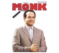 Mr. Monk [DVD] (IMPORT) (No hay versión española)