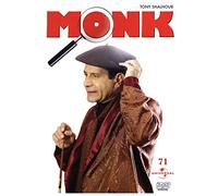 Mr. Monk Paints His Masterpiece / Mr. Monk Joins a Cult [DVD] (IMPORT) (No hay versión española)