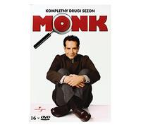 Mr. Monk Season 2 (BOX) [16DVD] (IMPORT) (No hay versión española)