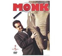 Mr. Monk Takes a Vacation [DVD] (IMPORT) (No hay versión española)