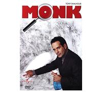 Mr. Monk Takes Manhattan [DVD] (IMPORT) (No hay versión española)