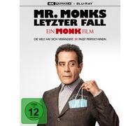 Mr. Monks letzter Fall (4K-Ultra HD) (+Blu-ray) [Alemania] [Blu-ray]