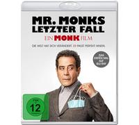 Mr. Monks letzter Fall [Alemania] [Blu-ray]
