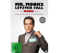 Mr. Monks letzter Fall [Alemania] [DVD]