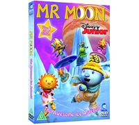 Mr. Moon - Anyold and The Ice Asteroid + 4 Other Stories [DVD] [Reino Unido]