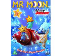 Mr Moon - Gold Star's Music Machine & Four Other Stories [DVD] [Reino Unido]