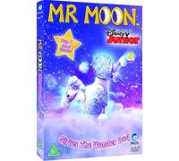 Mr. Moon - Sirius The Wonder Dog And Four Other Stories – DVD – Reino Unido