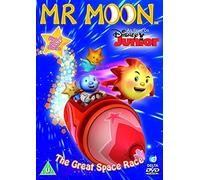 Mr Moon - The Great Space Race & Four Other Stories [DVD] [Reino Unido]