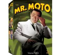 Mr Moto Collection 2 [Reino Unido] [DVD]