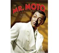 Mr. Moto Collection, Vol. 1 (Mr. Moto Takes A Chance / Mysterious Mr. Moto / Thank You Mr. Moto / Think Fast Mr. Moto) by 20th Century Fox by Peter Lorre