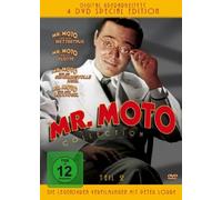 Mr. Moto Collection - Volume 2 [Alemania] [DVD]