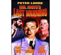 Mr Moto's Last Warning [DVD] [1939] [Region 1] [NTSC] [USA]