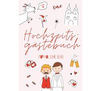 Mr & Mr - Kölsches Hochzeitsgästebuch mit Fragen zum Ausfüllen: Interaktives Ausfüll-Gästebuch für die Hochzeit von zwei Männern | Modern, lustig & voller kölschem Hätz | Für ca. 30-60 Gäste
