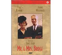 Mr. & Mrs. Bridge [Italia] [DVD]
