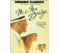 Mr & Mrs Bridge [Reino Unido] [DVD]