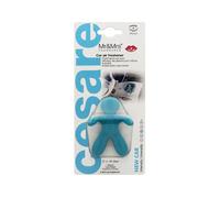 Mr&Mrs Fragrance Cesare New Car ambientador para coche azul claro