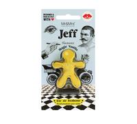 Mr&Mrs Fragrance Jeff Magic Vanilla Ambientador para coche