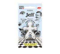 Mr&Mrs Fragrance Jeff Sandal & Incense Ambientador para coche