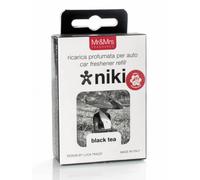 Mr&Mrs Fragrance Niki Black Tea recarga de fragancia para coche