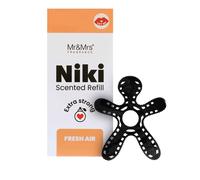 Mr&Mrs Fragrance Niki Fresh Air recarga de aroma para coche