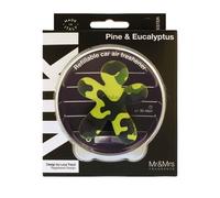 Mr&Mrs Fragrance Niki Pino & Eucalipto Ambientador para coche