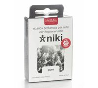 Mr&Mrs Fragrance Niki Pure recarga de fragancia para coche