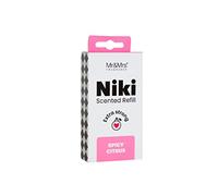 Mr & Mrs FRAGRANCE Niki - Recambio para difusor de perfume de cítricos Epicés