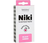 MR & MRS Fragrance - Recambio para coche Niki Black Tea