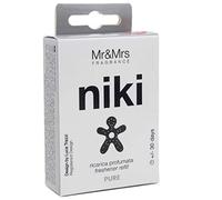 Mr & Mrs FRAGRANCE - Recarga para difusor de perfume para coche Niki