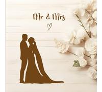 Mr & Mrs - Libro degli Ospiti di Nozze: Un angolo di cuore in ogni pagina - custodite parole d’amore, emozioni sincere e ricordi eterni scritti da chi ... la magia del vostro giorno. (Guest Book)