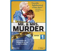 Mr. & Mrs. Murder: Series 1 [USA] [DVD]