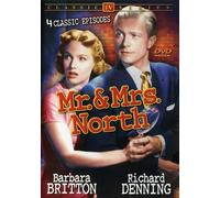 Mr & Mrs North 1 - 8 [DVD] [Region 1] [NTSC] [Alemania]