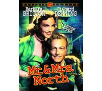 Mr & Mrs North 2 [DVD] [Region 1] [NTSC] [Alemania]
