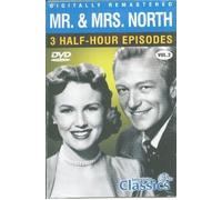 Mr & Mrs North 2 [USA] [DVD]