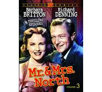 Mr & Mrs North 3 [Region 1]