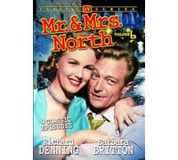 Mr & Mrs North 6 [1953] [Region 1]