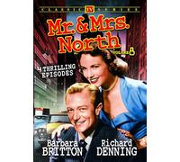 Mr & Mrs North 8 [DVD] [1953] [Region 1] [NTSC] [Reino Unido]