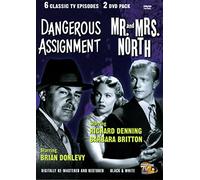 Mr & Mrs North: Dangerous Assignment [USA] [DVD]