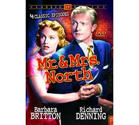 Mr & Mrs North [DVD] [Region 1] [NTSC] [Alemania]