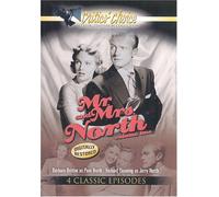 Mr.& Mrs.North - Mr & Mrs North Volume 1 [USA] [DVD]