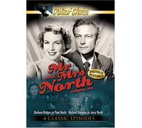 Mr.& Mrs.North - Mr & Mrs North Volume 6 [USA] [DVD]