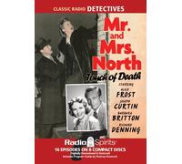 Mr. & Mrs. North: Touch of Death