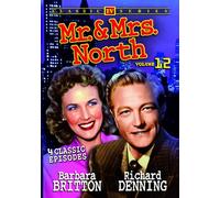 Mr. & Mrs. North: Volume 12 [USA] [DVD]