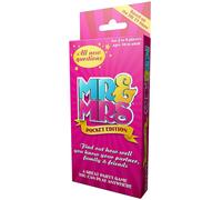 Mr & Mrs Pocket Edition