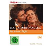 Mr. & Mrs. Right - Starke Frauen 02/Brigitte Film-Edition [Alemania] [DVD]