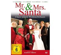 Mr. & Mrs. Santa - Chaos unterm Weihnachtsbaum [Alemania] [DVD]
